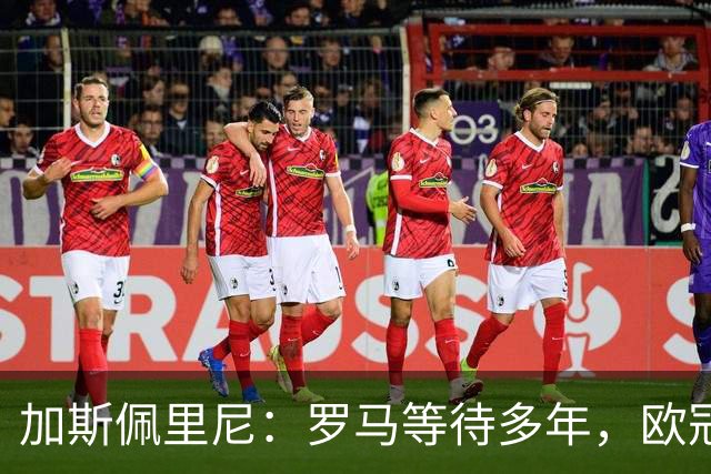 加斯佩里尼：罗马等待多年，欧冠要给皇家马德里制造困难