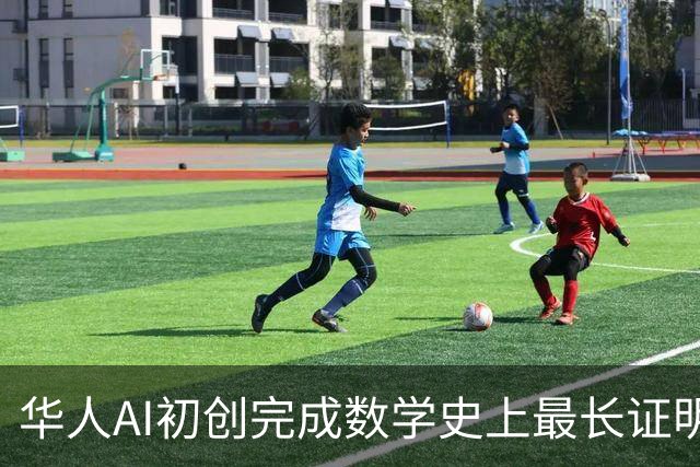 华人AI初创完成数学史上最长证明的形式化验证，24天写出4310万行代码，全部开源