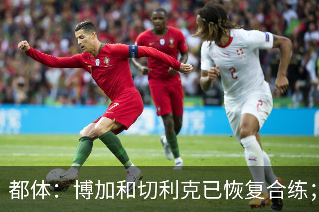都体：博加和切利克已恢复合练；埃哈托尔有望在10月底回归