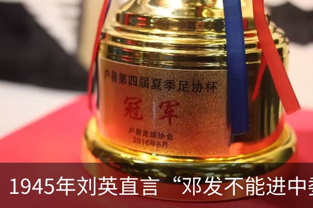 1945年刘英直言“邓发不能进中委”，苏区肃反的旧账有多重？